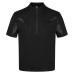 Stand Collar Short Sleeve T-Shirt Unisex Summer Cleanfit Sporty Loose