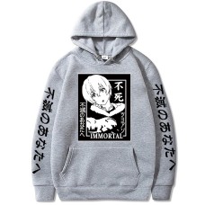 Printed Hoodie To Your Eternity