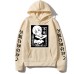 Printed Hoodie To Your Eternity