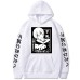 Printed Hoodie To Your Eternity