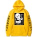 Printed Hoodie To Your Eternity