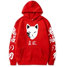 Demon Slayer Printed Hoodie