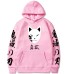 Demon Slayer Printed Hoodie