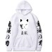 Demon Slayer Printed Hoodie