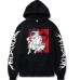 Berserk Guts & Casca Print Hooded