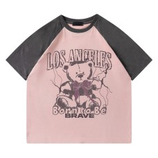Black Grey Shoulder Panel Top Unique Design Sense