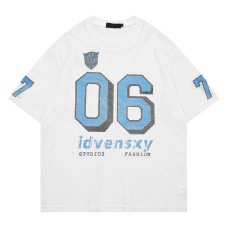 Short Sleeve T-Shirt for Men and Women Slim Fit Casual