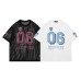 Short Sleeve T-Shirt for Men and Women Slim Fit Casual