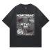 Short Sleeve T-Shirt for Men and Women Loose Half Sleeve