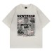 Short Sleeve T-Shirt for Men and Women Loose Half Sleeve