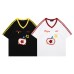 Short Sleeve T-Shirt Unisex Summer Loose Casual Half-Sleeve 