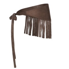 Tassel slim fit loose versatile waist seal for women