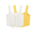 Women's INS Internet Celebrity Fashion Round Neck Knitted Short Tank Top