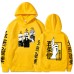 Jujutsu Kaisen Gojo Satoru Printed Hoodie Hooded Sweatshirt