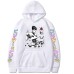 Hunter x Hunter Hisoka Print Hoodie Sweatshirt