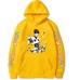 Hunter x Hunter Hisoka Print Hoodie Sweatshirt