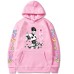 Hunter x Hunter Hisoka Print Hoodie Sweatshirt