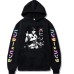 Hunter x Hunter Hisoka Print Hoodie Sweatshirt