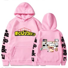 My Hero Academia Bakugou Printed Hoodie
