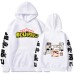 My Hero Academia Bakugou Printed Hoodie