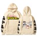 My Hero Academia Bakugou Printed Hoodie