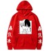 My Hero Academia Shoto Todoroki Hooded Sweatshirt