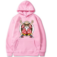 Goku Dragon Ball Printed Hoodie Hooded Sweatshirt