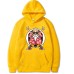 Goku Dragon Ball Printed Hoodie Hooded Sweatshirt