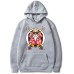 Goku Dragon Ball Printed Hoodie Hooded Sweatshirt