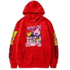 Goku Dragon Ball Printed Hoodie Hooded Sweatshirt