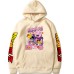 Goku Dragon Ball Printed Hoodie Hooded Sweatshirt