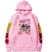 Goku Dragon Ball Printed Hoodie Hooded Sweatshirt