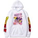Goku Dragon Ball Printed Hoodie Hooded Sweatshirt