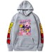 Goku Dragon Ball Printed Hoodie Hooded Sweatshirt