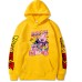 Goku Dragon Ball Printed Hoodie Hooded Sweatshirt