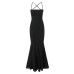 Waist tied dress