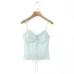 Back Tie Top Camisole