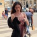 Temperament Hanging Neck Strap Strap Tank Top for Women