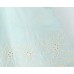 Round Neck Sleeveless Embroidered Hollow Lace Hem Camisole