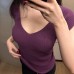 Flying sleeve ice silk short sleeved women
