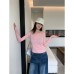 Denim Pants for Women Loose Fit Wide Leg Long Trousers with Lightning Pattern