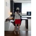 Ribbed Knit Cardigan + Vest Women's Versatile Ribbed Sweater Two-Piece Set