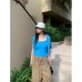 Ribbed Knit Cardigan + Vest Women's Versatile Ribbed Sweater Two-Piece Set