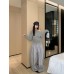 Sweet and Spicy Style Striped Off-the-Shoulder T-Shirt for Women Loose Fit Versatile Top