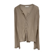 Long Sleeve Knitwear Women's Elegant Versatile Casual Top