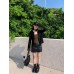 Long Sleeve Knitwear Women's Elegant Versatile Casual Top