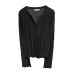 Long Sleeve Knitwear Women's Elegant Versatile Casual Top