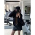 Long Sleeve Knitwear Women's Elegant Versatile Casual Top
