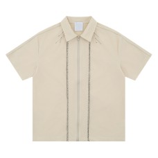Men's Summer High-Intelligence Commuting Casual Cool Style Dress Shirt