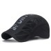 Summer Letter Forward Cap Men's Breathable Mesh Sunshade Quick-Dry Hat Outdoor Sun Protection Baseball Cap
